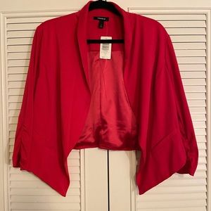 Torrid blazer